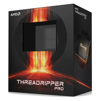 AMD Ryzen Threadripper Pro 5965WX 24 kjerner/ 48 tråder - 3.8GHz-4.5GHz - 140MB Cache - 280W TDP - sWRX8 (100-100000446WOF)