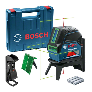 Bosch GCL 2-15 G Professional kombilaser