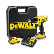 DeWalt DCD710D2-QW - drill - 2x 2.0Ah 10.8V XR - 24Nm - med TSTAK-boks