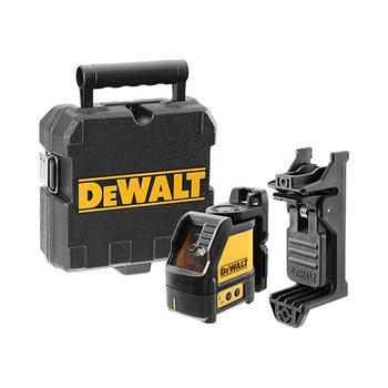 DeWalt DW088CG krysslaser/ linjelaser 3xAAA-batterier (DW088CG)