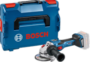 Bosch GWS 18V-15 SC Professional vinkelsliper uten batteri - med L-BOXX (06019H6100)