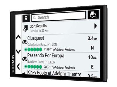 Garmin DriveSmart 66 - GPS-navigator