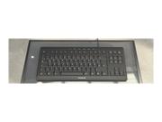 Cherry STREAM KEYBOARD TKL - tastatur - Tsjekkisk - svart (JK-8600CS-2)