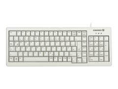 Cherry ML5200 - tastatur - USA - lysegrå