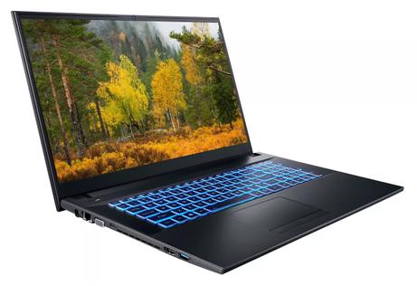 Multicom NJ75AU - 17.3" konfigurator
