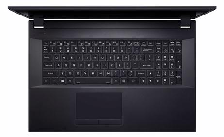 Multicom NJ75AU - 17.3" - konfigurator 