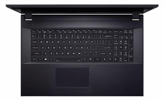 Multicom NJ75AU - 17.3" - konfigurator 