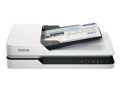 Epson WorkForce DS-1630 - dokumentskanner - stasjonær - USB 3.0