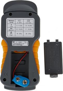 Brennenstuhl Moisture Detector MD fuktmåler (1298680)
