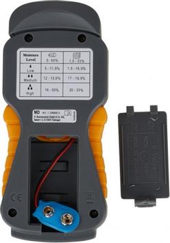 Brennenstuhl Moisture Detector MD fuktmåler (1298680)