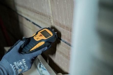 Brennenstuhl Moisture Detector MD fuktmåler (1298680)