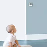 Xiaomi temperatur- og fuktighetsmonitor 2 (NUN4126GL)