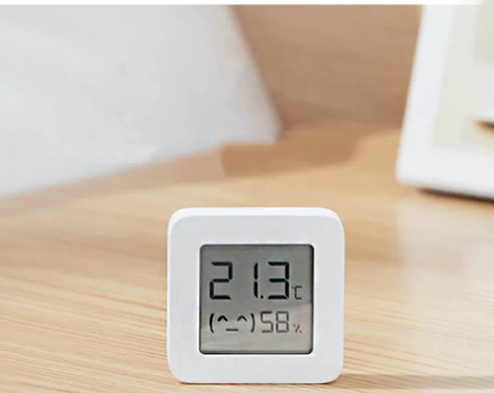 Xiaomi temperatur- og fuktighetsmonitor 2 (NUN4126GL)