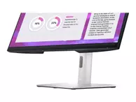 DELL P3223QE - LED-skjerm - 4K - 31.5" (DELL-P3223QE)