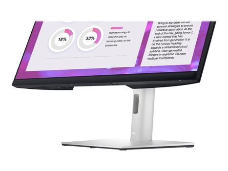 DELL P3223QE - LED-skjerm - 4K - 31.5" (DELL-P3223QE)