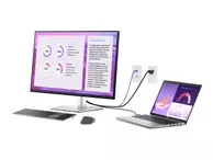 DELL P3223QE - LED-skjerm - 4K - 31.5" (DELL-P3223QE)