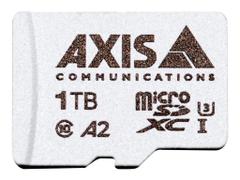 AXIS Surveillance - flashminnekort - 1 TB - microSDXC UHS-I