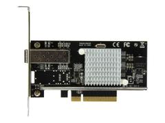 StarTech 10G Network Card - MM/SM - 1x Single 10G SPF+ slot - Intel 82599 Chip - Gigabit Ethernet Card - Intel NIC Card (PEX10000SFPI) - nettverksadapter - PCIe 2.0 x8