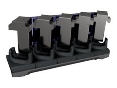 Zebra 5-Slot ShareCradle Locking Kit - sikkerhetslås