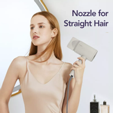 Zhibai HL321 hårføner - anti-statisk - grå (HL321-GR)