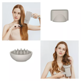 Zhibai HL321 hårføner - anti-statisk - grå (HL321-GR)