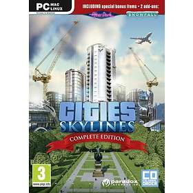 KOCH MEDIA Cities Skylines_ Complete Edition - PC (KMG639.SC.RB)