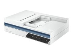 HP Scanjet Pro 2600 f1 - dokumentskanner - stasjonær - USB 2.0