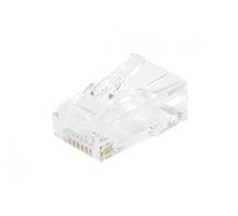 EXC Modularkontakt CAT_6 8/8 RJ45/Unshielded/10PCS