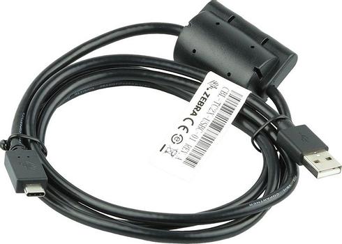 Zebra USB type C-kabel (CBL-TC2X-USBC-01)