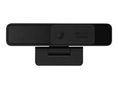 Cisco Webex Desk Camera Full-HD Webkamera med deksel
