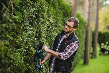 Makita DUH523Z hekksaks - uten batteri LXT 18V - sverdlengde: 52 cm (DUH523Z)