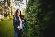 Makita DUH523Z hekksaks - uten batteri LXT 18V - sverdlengde: 52 cm (DUH523Z)