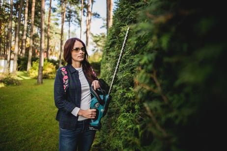 Makita DUH523Z hekksaks - uten batteri LXT 18V - sverdlengde: 52 cm (DUH523Z)