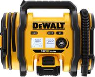 DeWalt DCC018N-XJ luftpumpe - uten batteri 12V, 18V, 230V (DCC018N-XJ)