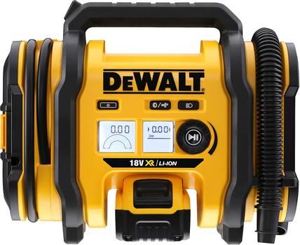 DeWalt DCC018N-XJ luftpumpe - uten batteri 12V, 18V, 230V (DCC018N-XJ)