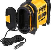DeWalt DCC018N-XJ luftpumpe - uten batteri 12V, 18V, 230V (DCC018N-XJ)