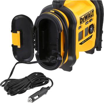 DeWalt DCC018N-XJ luftpumpe - uten batteri 12V, 18V, 230V (DCC018N-XJ)