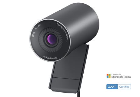 DELL Pro 2K Webcam – WB5023 (WB5023-DEMEA)