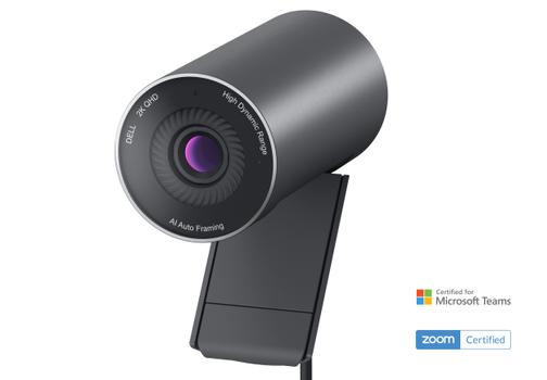 DELL Pro 2K Webcam – WB5023 (WB5023-DEMEA)