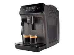 Philips Series 1200 EP1224 - automatisk kaffemaskin med cappuccinatore - 15 bar - kasjmirgrå