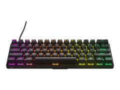 SteelSeries Apex 9 Mini - tastatur 60% - Nordisk