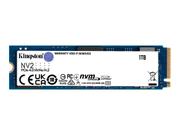 Kingston NV2 - SSD - 1 TB - PCIe 4.0 x4 (NVMe) (SNV2S/1000G)