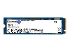 Kingston NV2 - SSD - 2 TB - PCIe 4.0 x4 (NVMe)