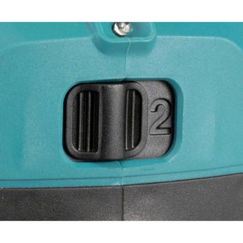Makita DHG181ZK varmluftpistol - uten batteri LXT 18V (DHG181ZK)