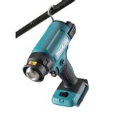 Makita DHG181ZK varmluftpistol - uten batteri LXT 18V (DHG181ZK)