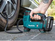 Makita DMP180Z luftkompressor - uten batteri LXT 18V (DMP180Z)