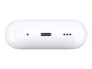 Apple AirPods Pro 2. generasjon - True wireless-hodetelefoner med mikrofon (MQD83DN/A)