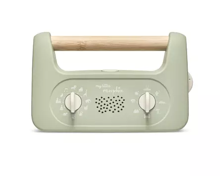 Morphée søvnhjelp for barn - meditasjonsboks