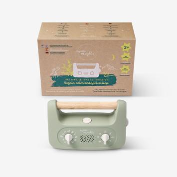 Morphée søvnhjelp for barn - meditasjonsboks (MORP-MPMORP-0002)