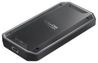 SanDisk Pro-G40 2TB ultra-rugged SSD Thunderbolt 3/USB 3.1 Type-C, vanntett (IP68) (SDPS31H-002T-GBCND)